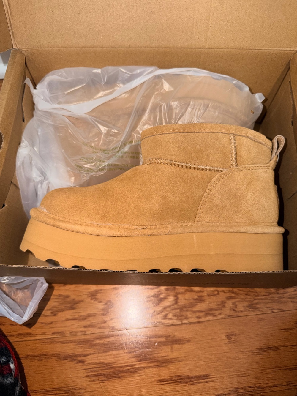 BearPaw women Retro Shorty Boot